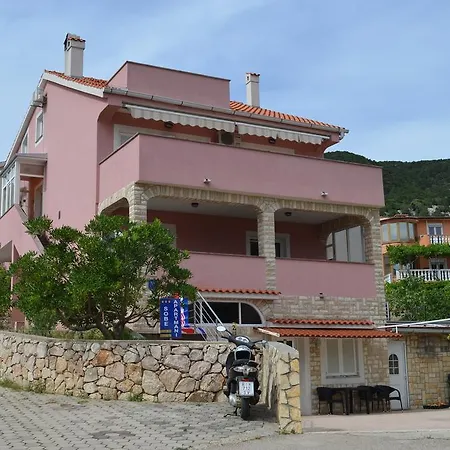 Guest house Apartments & Rooms Nensi