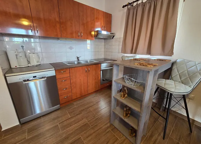 Gostinjska kuća Apartments & Rooms Nensi 3*