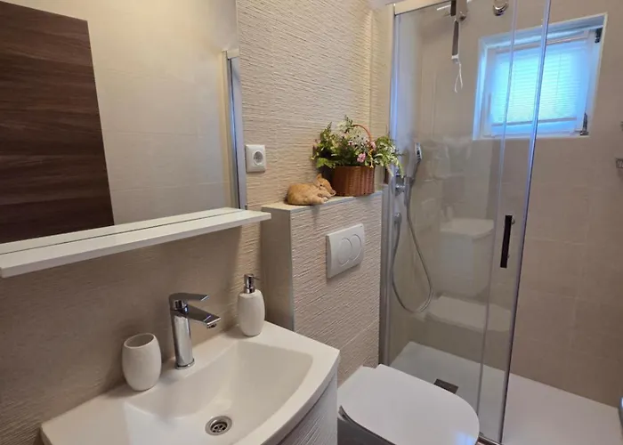 Gostinjska kuća Apartments & Rooms Nensi